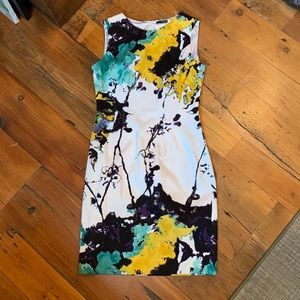 Tahari Knee-Length Cocktail Dress